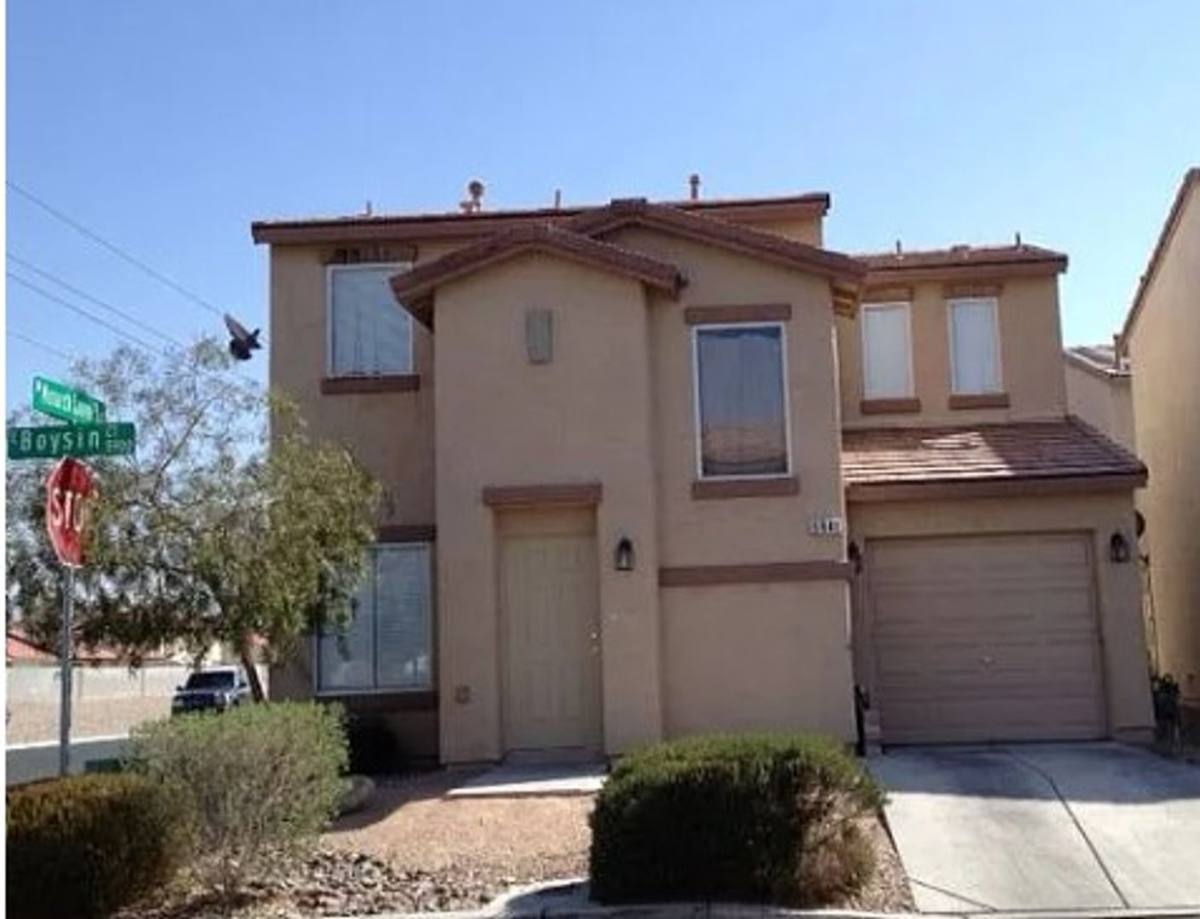 Townhouse for rent at 5941 Boysen Court, Las Vegas, NV 89156