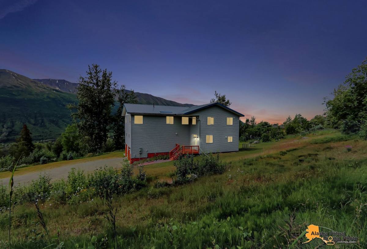 House for rent at 31001 Sagwon Ave, Eagle River, AK 99577