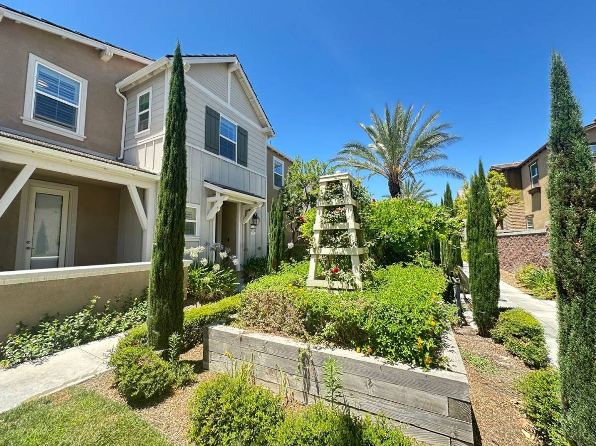 House for rent at 8726 Celebration St, Chino, CA 91708