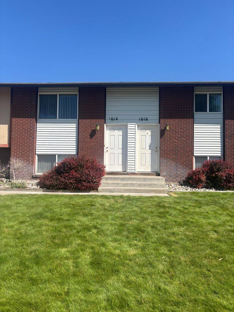 Apartment for rent at 1602 - 1616 S Von Elm, Pocatello, ID 83201