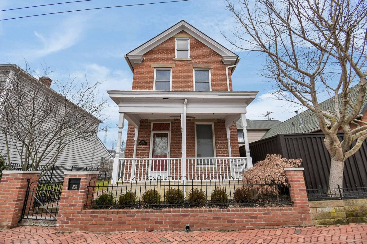 House for rent at 450 E Beck St, Columbus, OH 43206