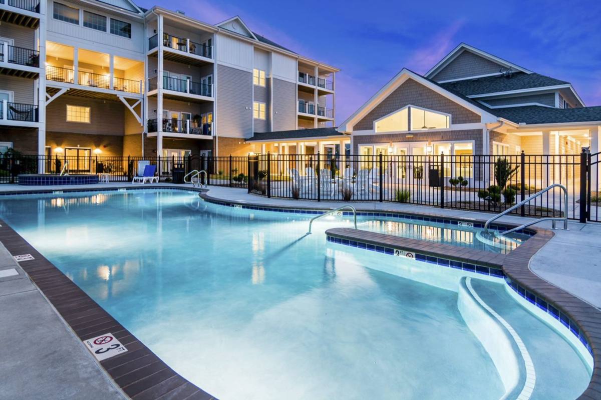 Apartment for rent at 1006 Beachgrass Way, Kill Devil Hills, NC 27948