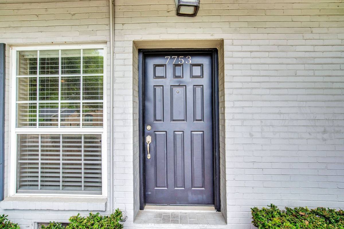 Condo for rent at 7753 Royal Lane, Dallas, TX 75230