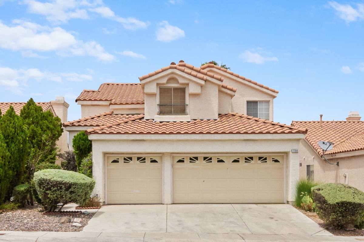 House for rent at 7704 Rockfield Dr, Las Vegas, NV 89128