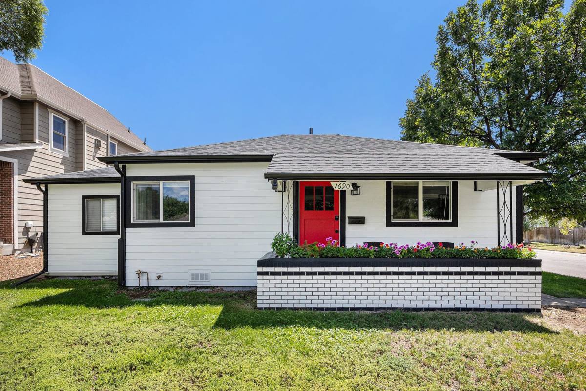 House for rent at 1690 S Clayton St, Denver, CO 80210