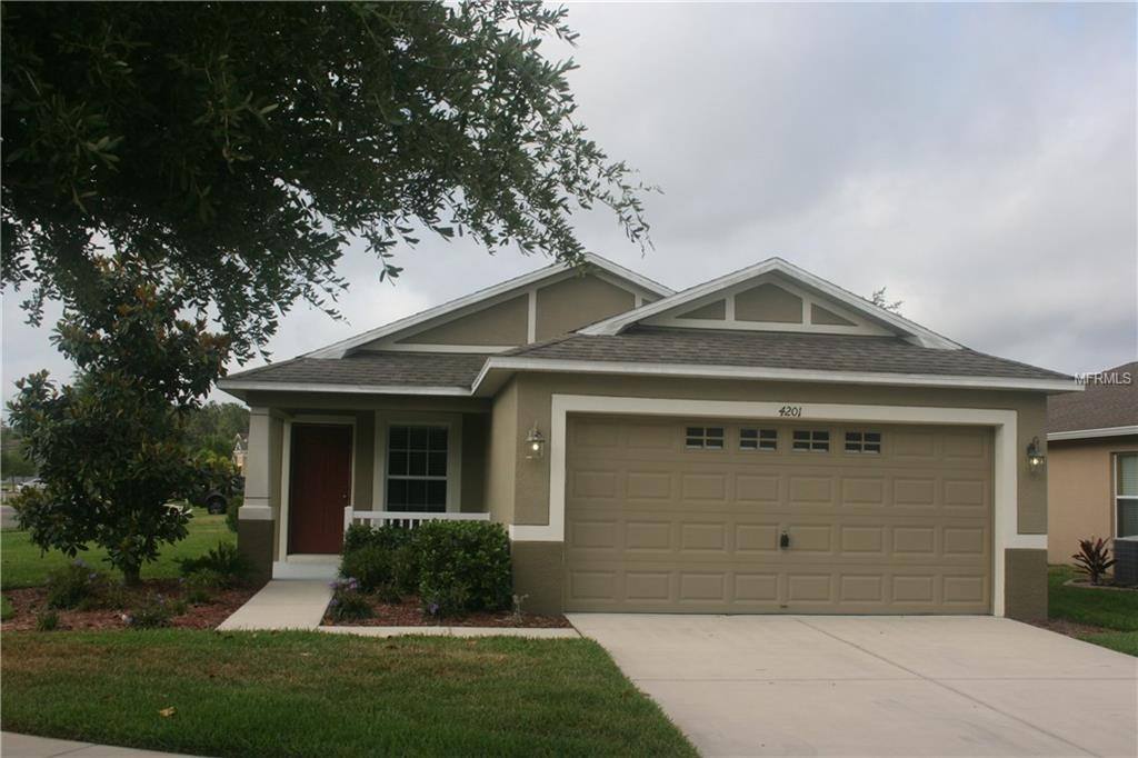 House for rent at 4201 Warwick Hills Dr, Wesley Chapel, FL 33543