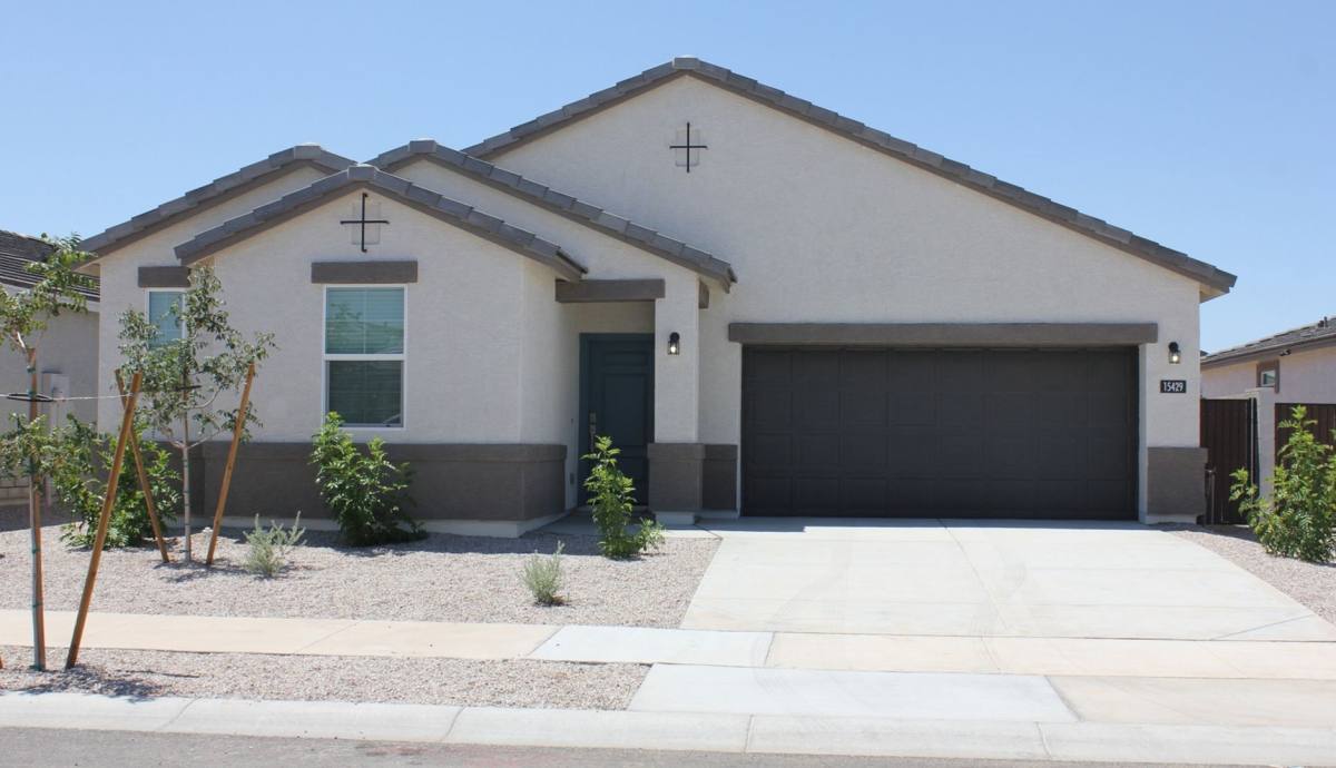 House for rent at 15429 W Hackamore Dr, Surprise, AZ 85387