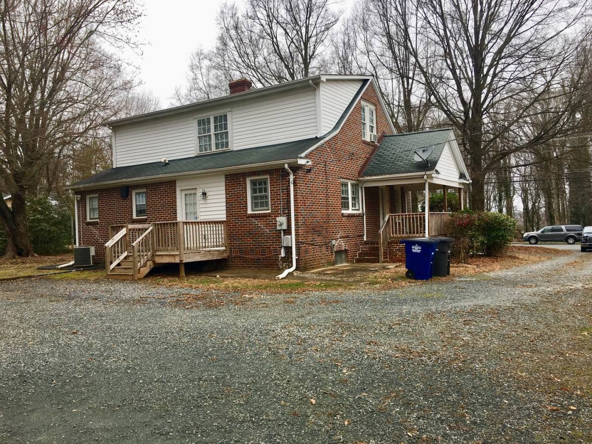 House for rent at 1518 Polo Rd, Winston Salem, NC 27106
