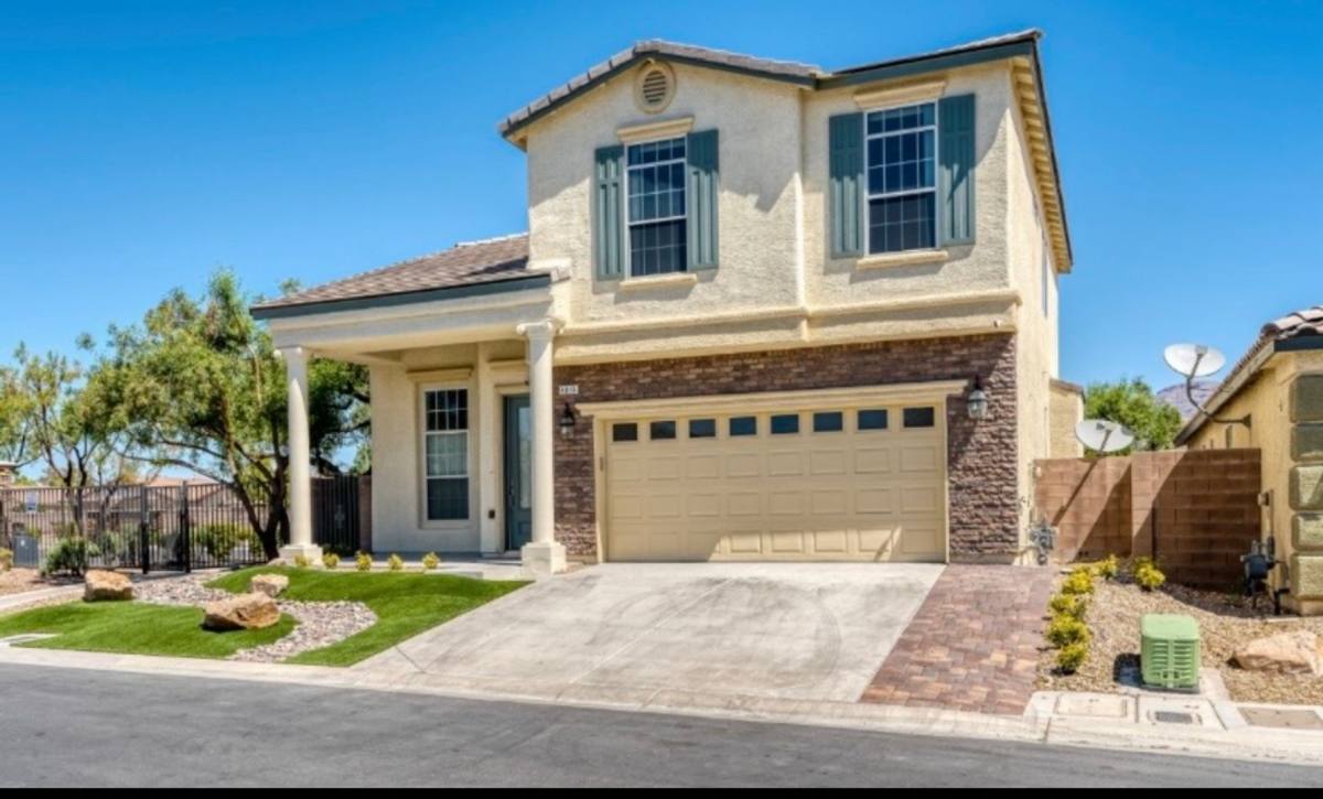 House for rent at 4816 Magnolia Blossom Ave, Las Vegas, NV 89131