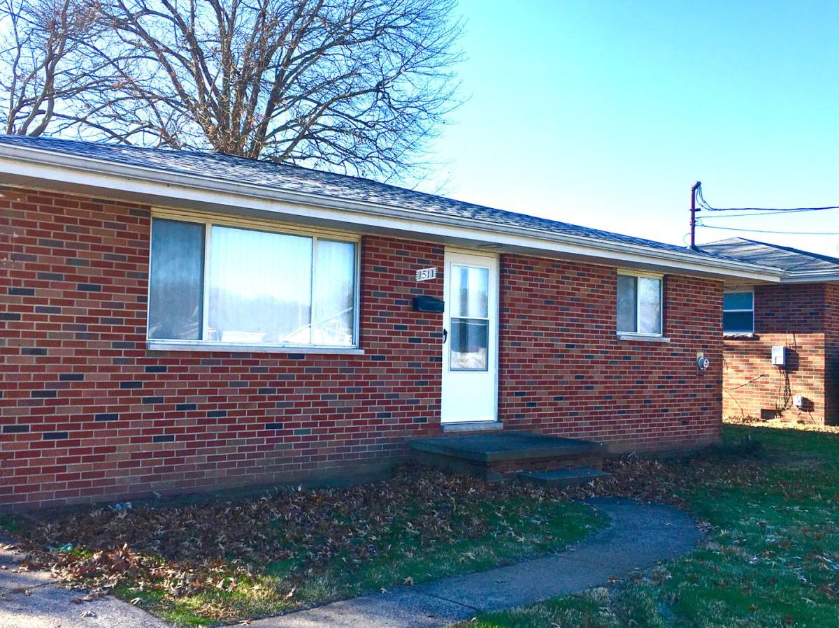 House for rent at 1511 Bel Del Court, Belpre, OH 45714