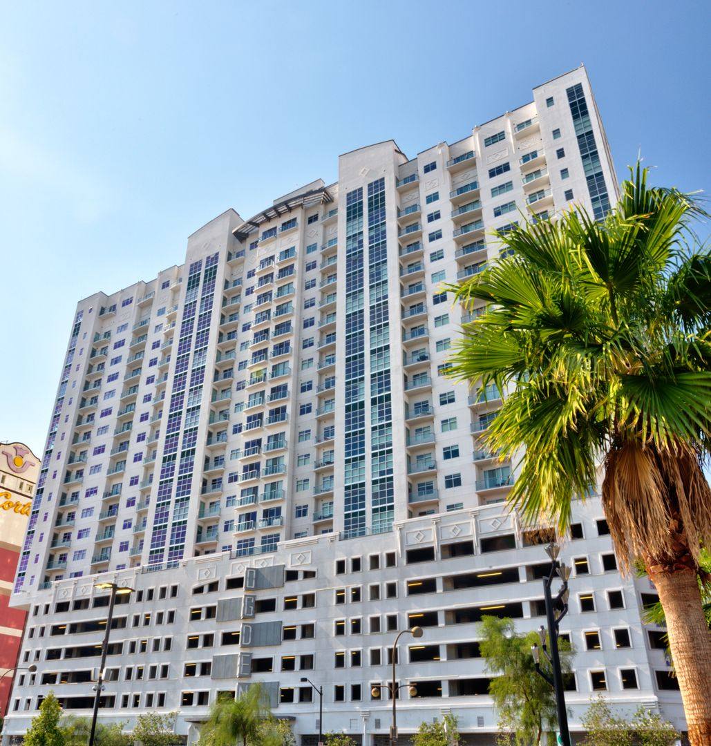 Condo for rent at 150 N Las Vegas Blvd, Las Vegas, NV 89101