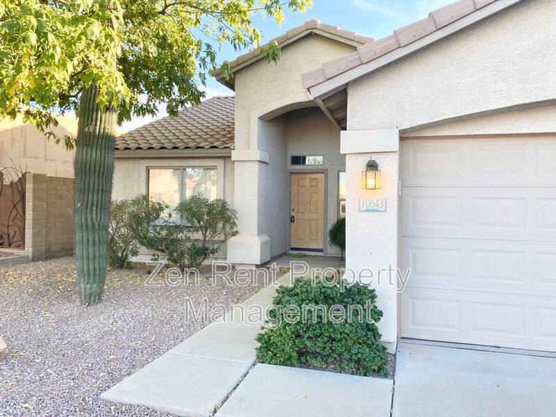 House for rent at 10643 E Pampa Ave, Mesa, AZ 85212