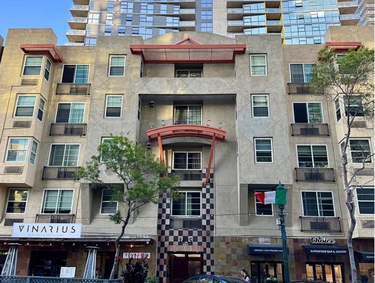 1435 India St, San Diego, CA 92101