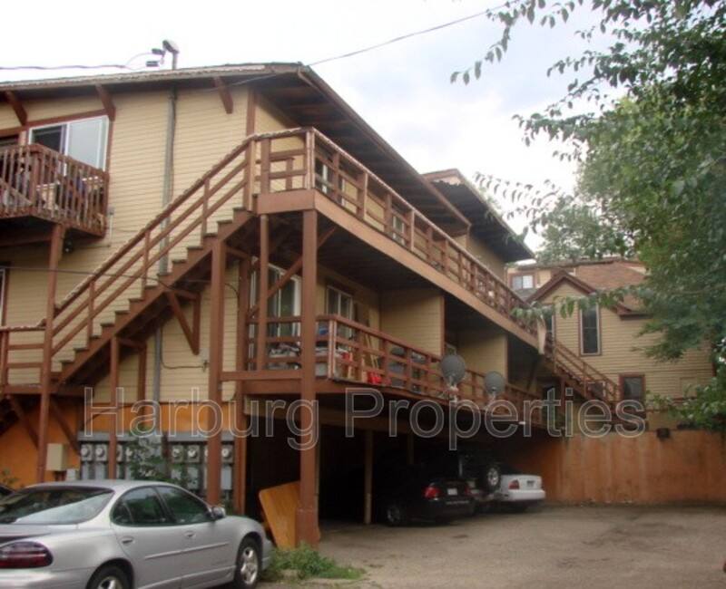 House for rent at 1013 Portland #3, Boulder, CO 80304