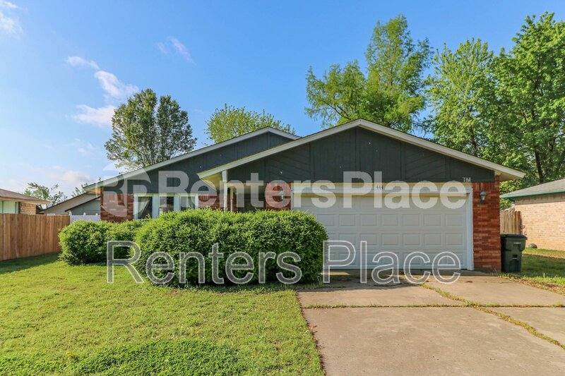 444 W 147th Place, Glenpool, OK 74033