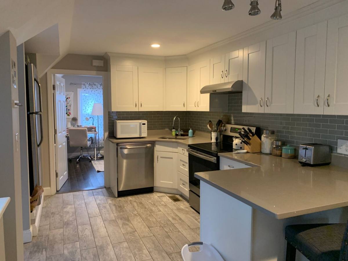 Apartment for rent at 67 Linden St #B, Allston, MA 02134