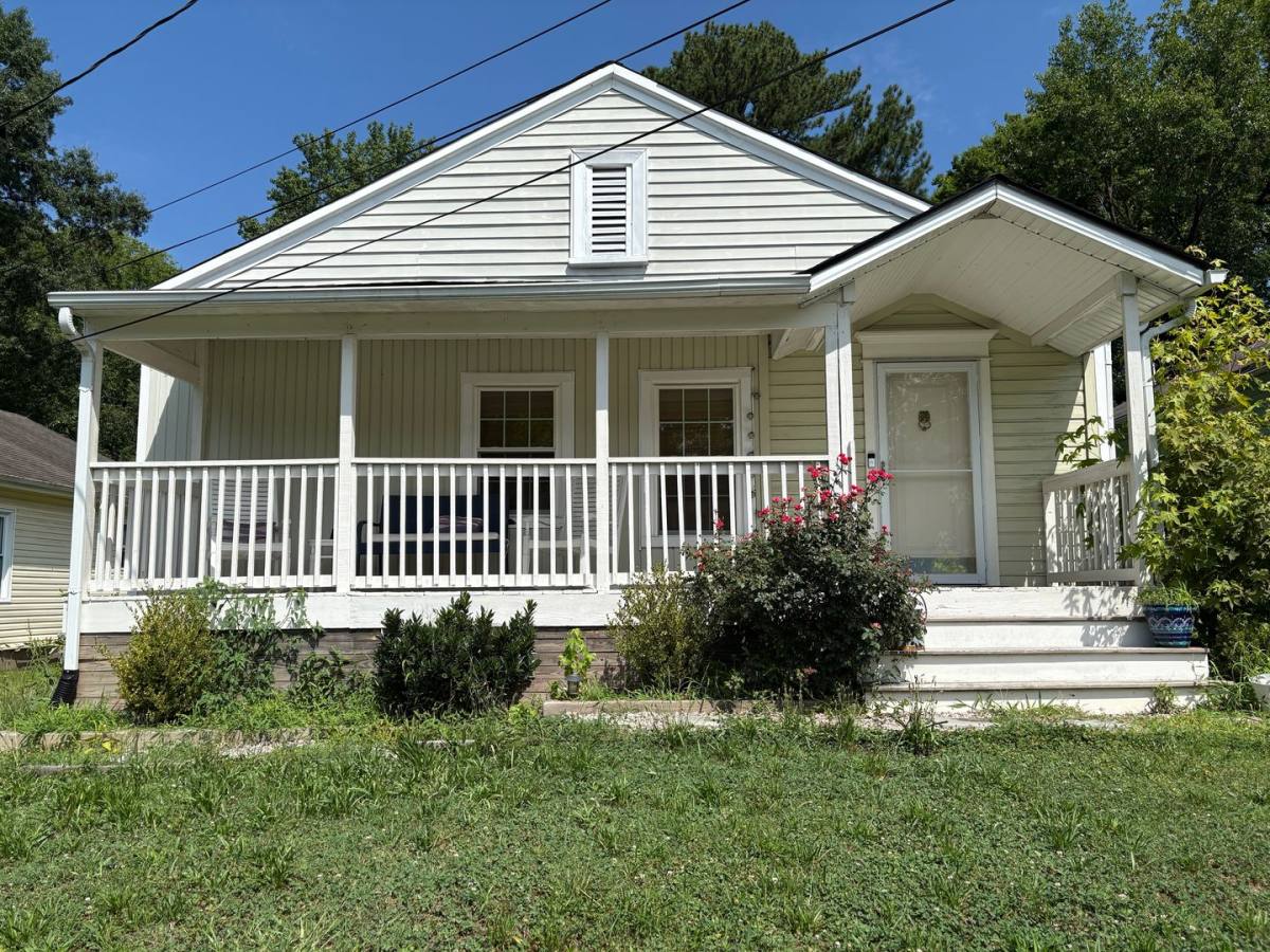 House for rent at 2228 Otis St, Durham, NC 27707