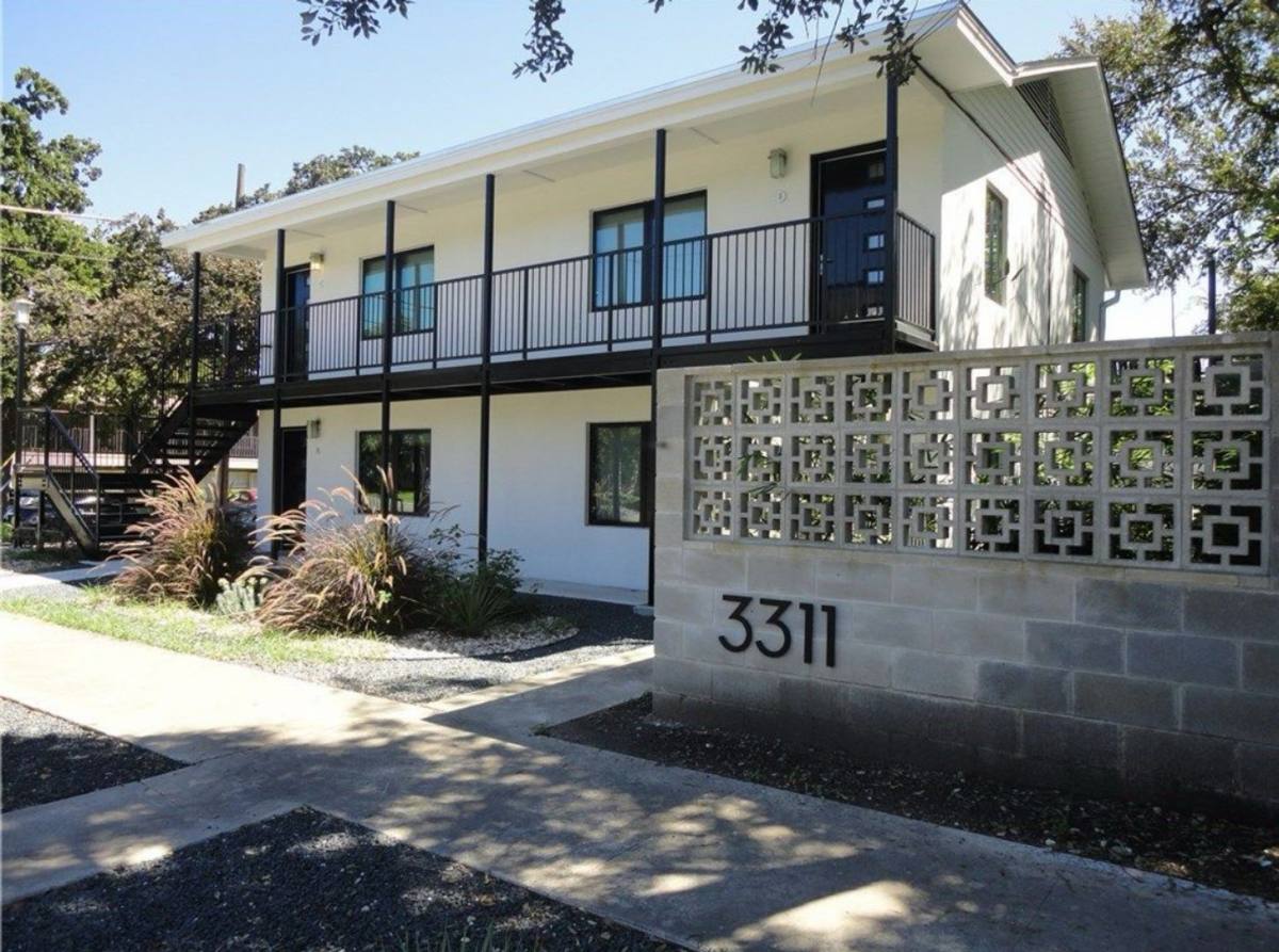 Apartment for rent at 3311 Speedway, Austin, TX 78705