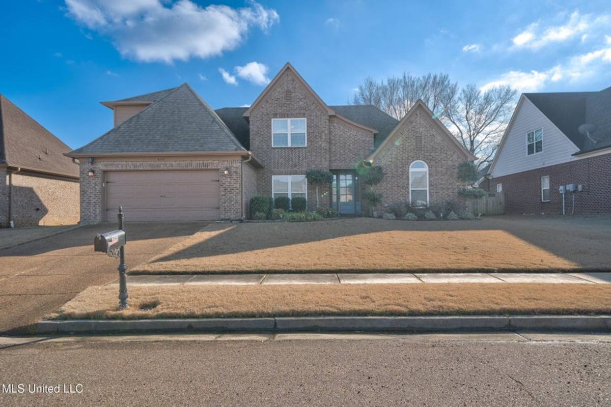 House for rent at 6159 Coleman Rd, Olive Branch, MS 38654