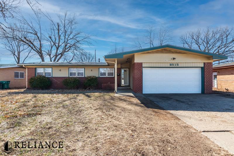 House for rent at 8515 W 9th St N, Wichita, KS 67212