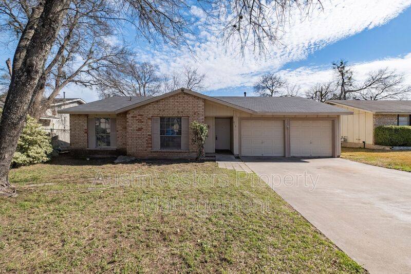 House for rent at 815 Pack Saddle Pass, Round Rock, TX 78681