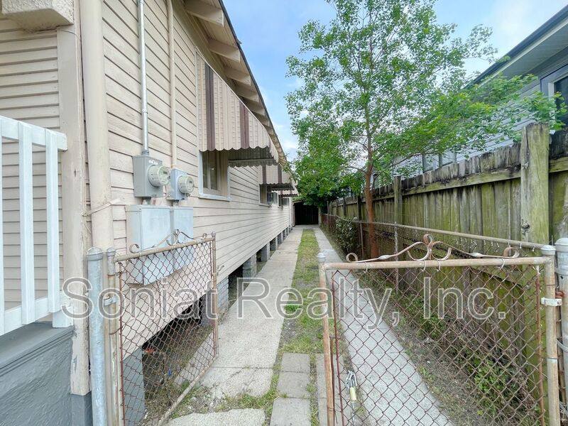 Apartment for rent at 1668 Agriculture St, New Orleans, LA 70119