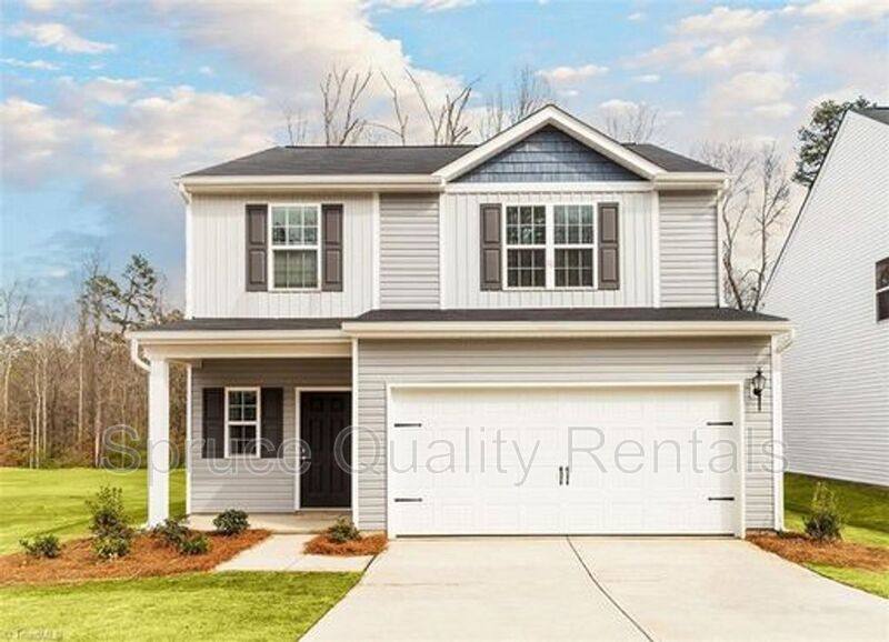 House for rent at 4042 Meredith Woods Lane, Winston Salem, NC 27107