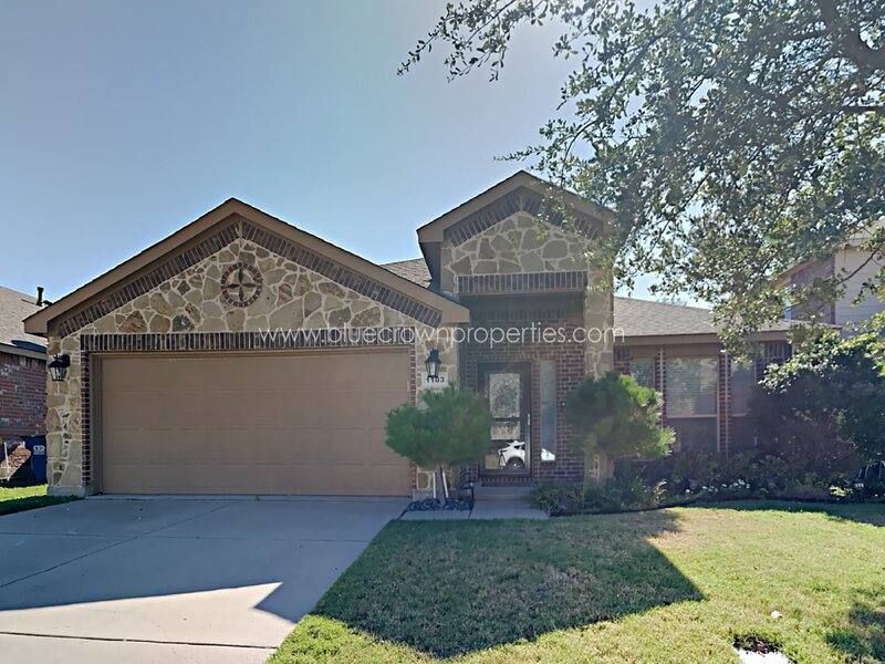 House for rent at 1103 Bexar Ave, Melissa, TX 75454