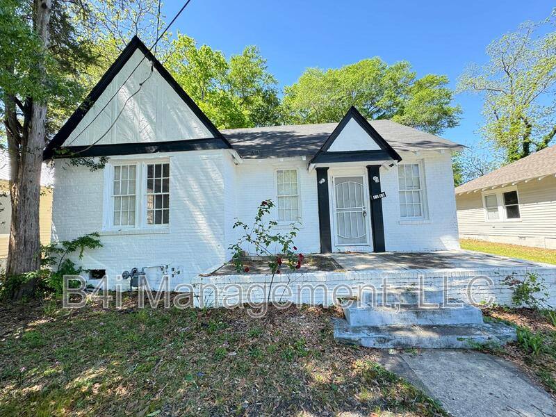 House for rent at 1111 Henry Ave, Columbus, GA 31906