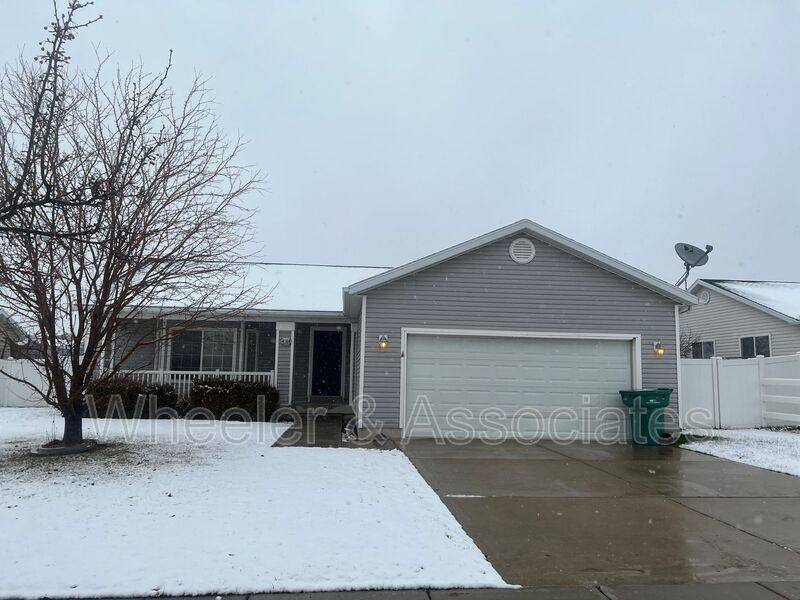 House for rent at 4164 W 5075 S, Roy, UT 84067