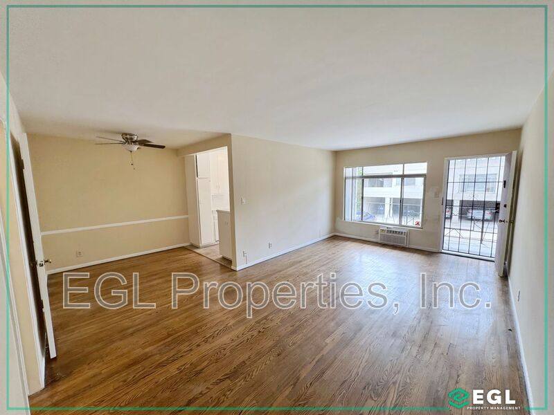 Apartment for rent at 1168 N Curson Ave #3, Los Angeles, CA 90046