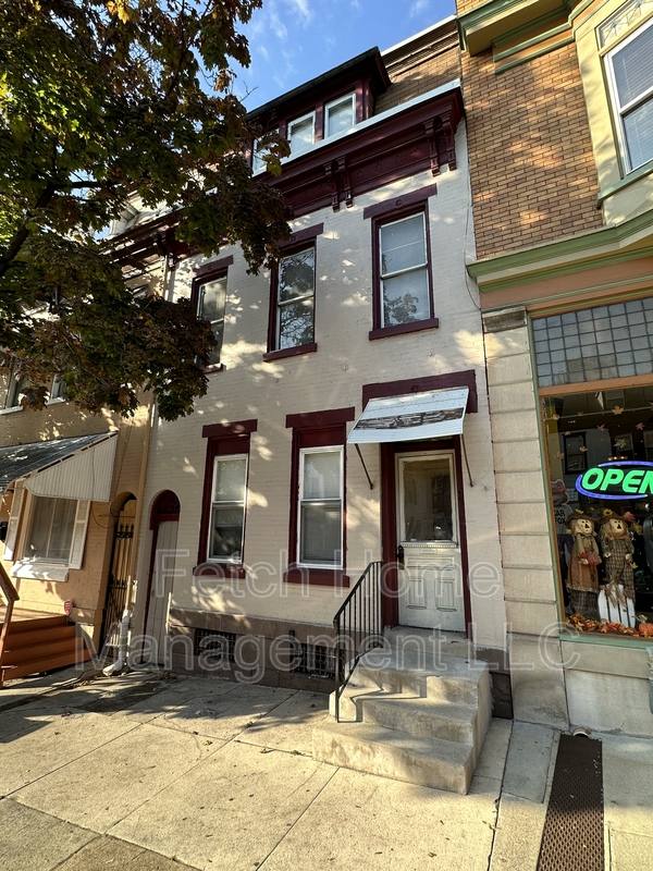 Apartment for rent at 1039 Washington St - 1st Floor, Reading, PA 19601