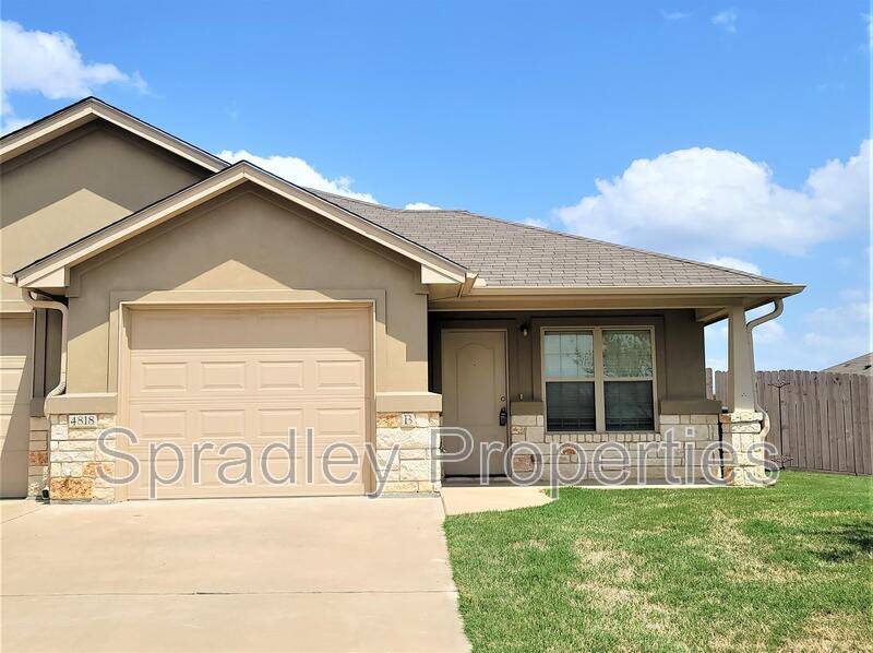 Apartment for rent at 4818B Deep Dr, Temple, TX 76502