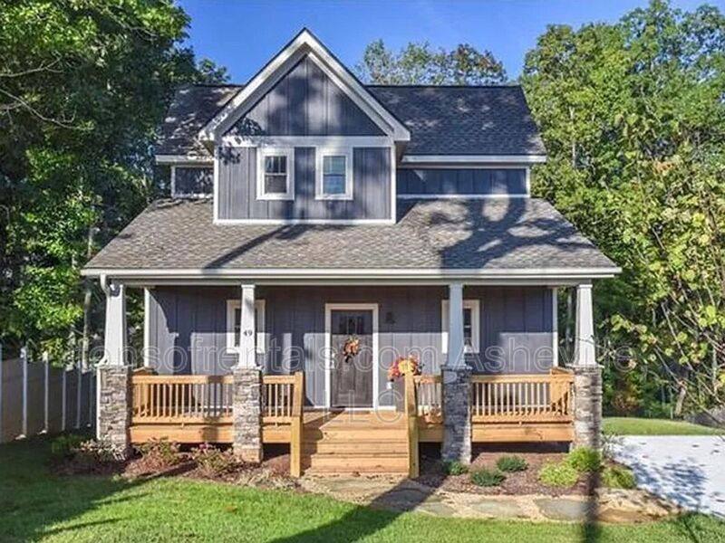 House for rent at 49 Ball Gap Rd, Arden, NC 28704