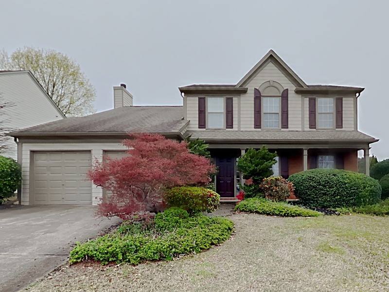 House for rent at 3930 Lake Lanier Dr, Duluth, GA 30097