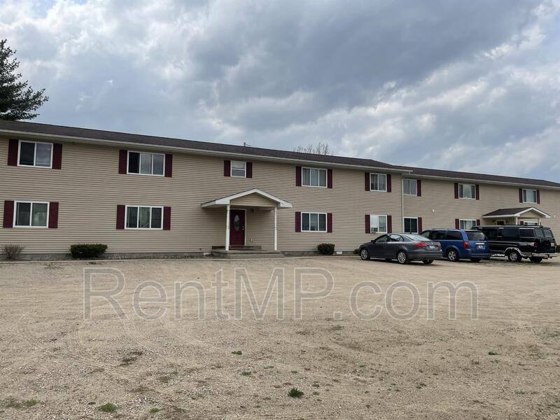 Apartment for rent at 3050 Elroy Drive-1, Mount Pleasant, MI 48858