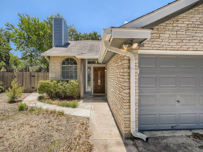 House for rent at 1705 Rusty Nail Loop, Round Rock, TX 78681