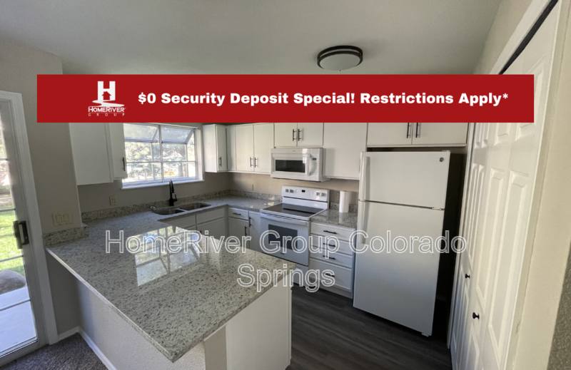 Townhouse for rent at 6348 Colony Circle, Colorado Springs, CO 80919