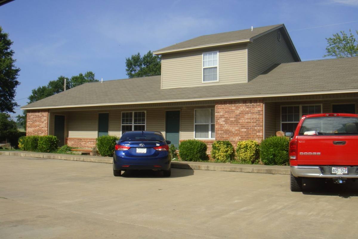 Apartment for rent at 200 E F St, Russellville, AR 72801