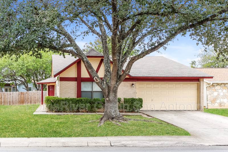 House for rent at 11711 Spring Rain, San Antonio, TX 78249