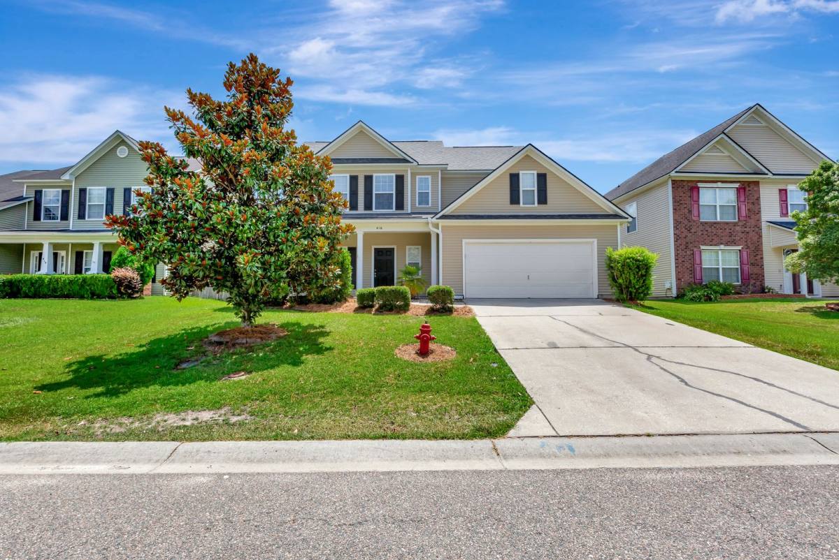 House for rent at 416 Green Park Lane, Goose Creek, SC 29445