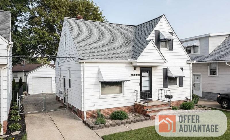 House for rent at 29955 Phillips Ave, Wickliffe, OH 44092