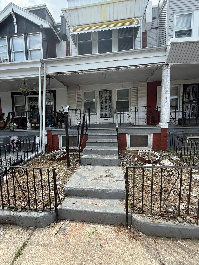 House for rent at 714 S Cecil St, Philadelphia, PA 19143