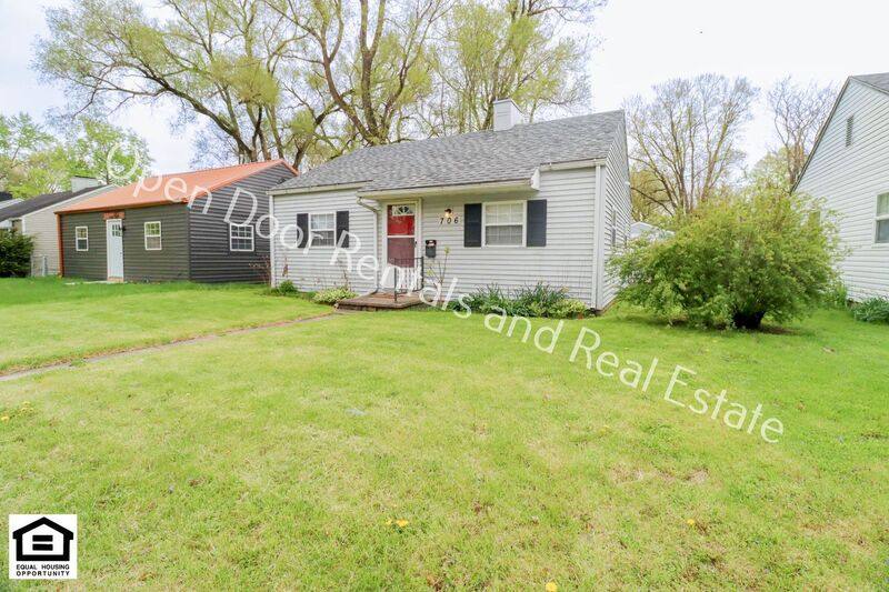 House for rent at 706 Prospect Ave, Fort Wayne, IN 46805