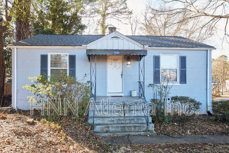 Apartment for rent at 3323 Midway Rd #1, Decatur, GA 30032