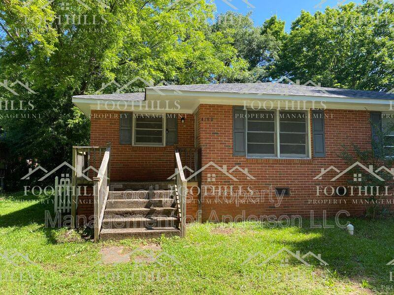 Apartment for rent at 418 W Fredericks St #B, Anderson, SC 29625