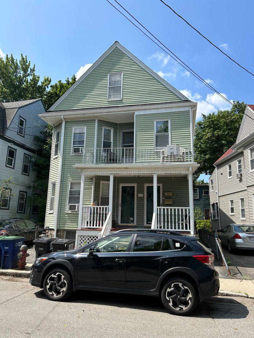 Apartment for rent at 22-24 Aberdeen, Somerville, MA 02144