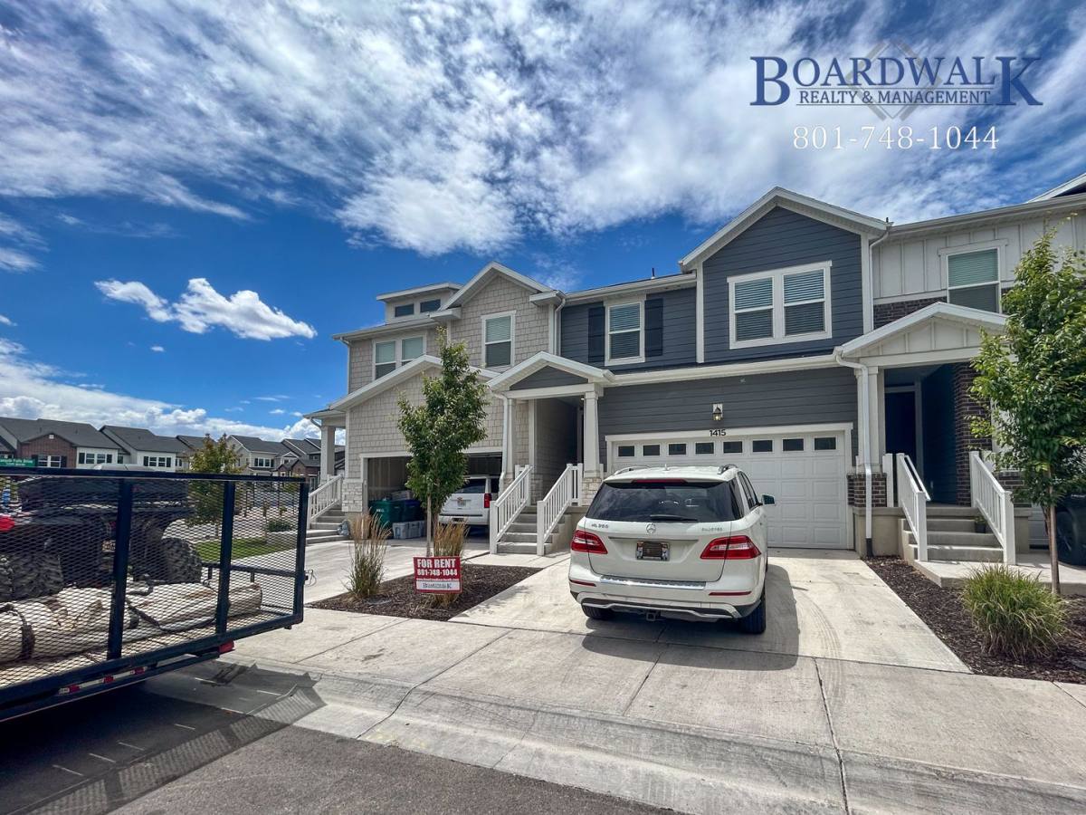 House for rent at 1415 N 3860 W, Lehi, UT 84043