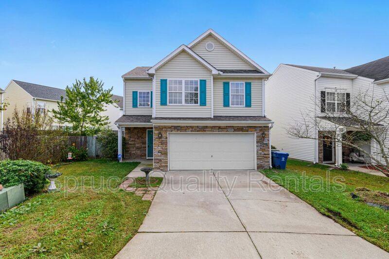 House for rent at 3 Kingfisher Way, Durham, NC 27713