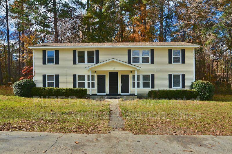 Apartment for rent at 121 Beatty Downs Rd #D, Columbia, SC 29210